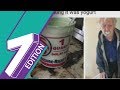 Old Man Eats Paint Thinking It Was Yogurt