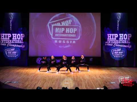 HHI-Russia 2013, Adults - Indigo, 1 place