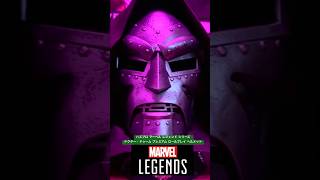 ハズブロ マーベル レジェンド シリーズ ドクター・ドゥーム プレミアムロールプレイ #marvel #avengers #hasbro #marvellegends #doomsday #doom