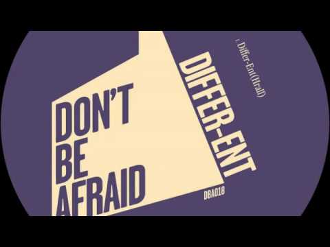 01 Differ-Ent - Differ-Ent(Hrall) [Don't Be Afraid]