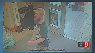 Video: Titusville police arrest Publix upskirting suspect