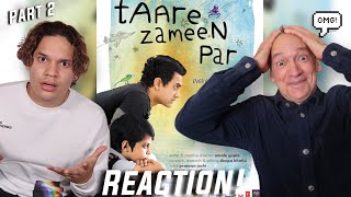 This Movie is HEAVY!!😭 | Taare Zameen Par Movie REACTION! 2/3