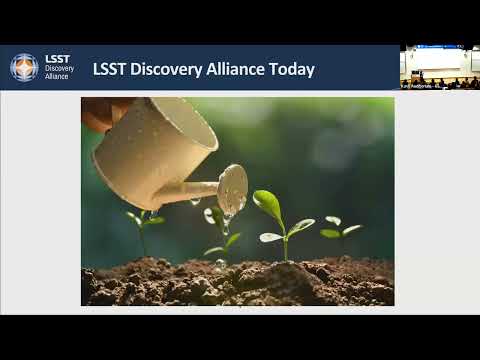 Plenary: LSST-DA, Lightning Stories, and Flash Talks