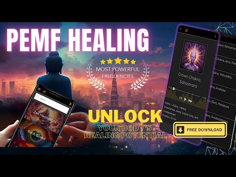 Frequency Healing video thumbnail