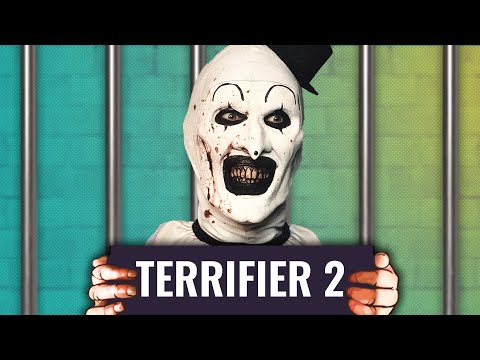 Video Thumbnail: GUT oder einfach nur PERVERS?! | Das Urteil: Terrifier 2