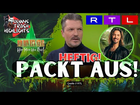 Gil Ofarim PLATTFORM VERÖFFENTLICHT Leserzuschriften & Hardy Krüger Jr. PACKT bei RTL AUS!