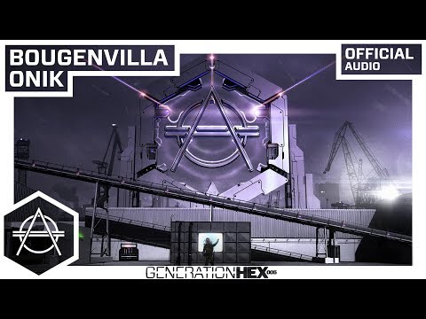 Bougenvilla - Onik (Official Audio)