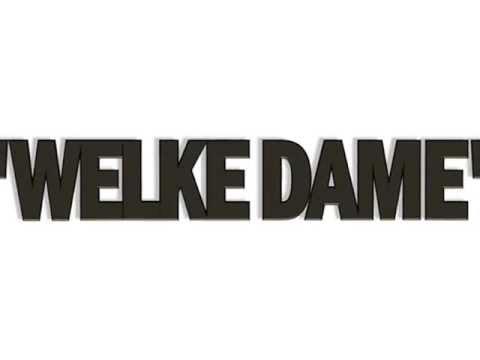M.O. - Welke Dame (feat. Marciano & Gino Wespel) NIEUW!