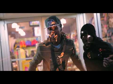 Yung Huncho Rarri - I Get Money (Official Video)