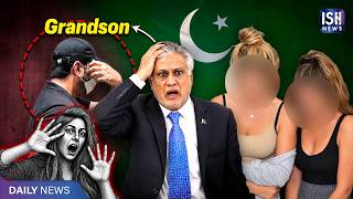 Pakistan Deputy PM’s Grandson Arrested for Extortion and Gangraping 2 Foreign Women
