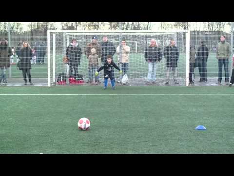 BVCB F1 vs Feyenoord  F5 - De penalty's