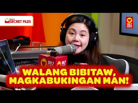 HALOS PITONG TAON NA NAMING TINATAGO ANG RELASYON NAMIN! - Raqi's Secret Files (July 29, 2025)