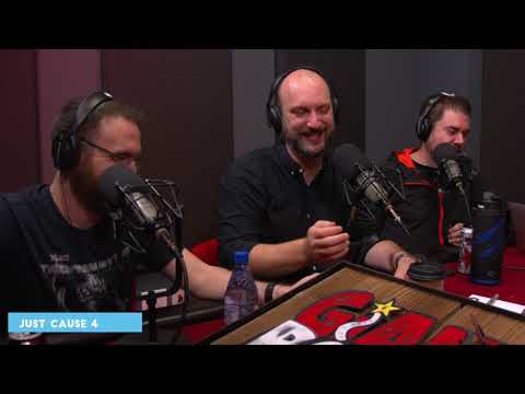 Giant Bombcast 561: The Bad Guy Likes Weather