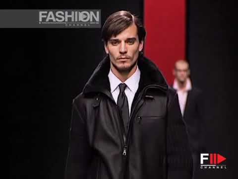 "Iceberg" Autumn Winter 2004 2005 Milan 1 of 4 Menswear by FashionChannel