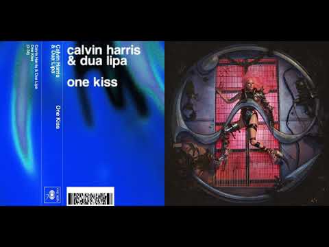 One Kiss / Replay - Dua Lipa & Calvin Harris vs. Lady Gaga (mashup)