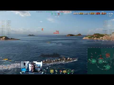 One of THE BEST DDs to ever hit World of Warships