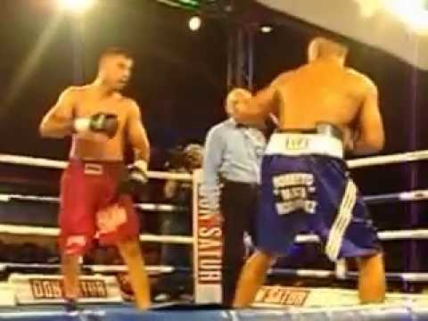 GYC-TV(22-10-16) VERÓN GPP MACIEL. PARTE DEL 7° ROUND.