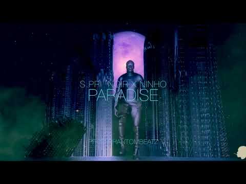 NEW S.Pri Noir x Ninho Type Beat Paradise PROD.PHANTOMBEATZ