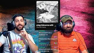 Five Iron Frenzy - Battle Dancing Unicorns With Glitter | A 2 Bois, 1 Brain Cell Reaction!