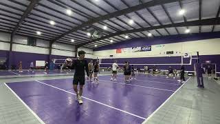 08 22 26 | FSJ Draw Tournament | Playoffs Game 1 Set 1