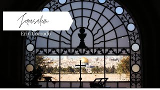 Erin Corrado (Cover) Jerusalem- CityAlight