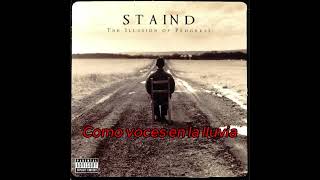 Staind - Lost Along The Way (Sub Español)