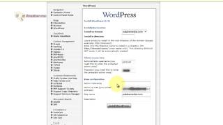 Download lagu Arvixe Hosting- How to setup Wordpress! Easy Tutorial mp3