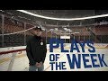Plays Of The Week November 9 2018