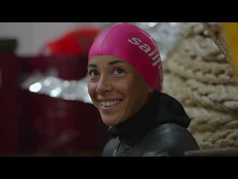 Saleta Castro. Documental Patagonman Xtreme Triathlon 2023.