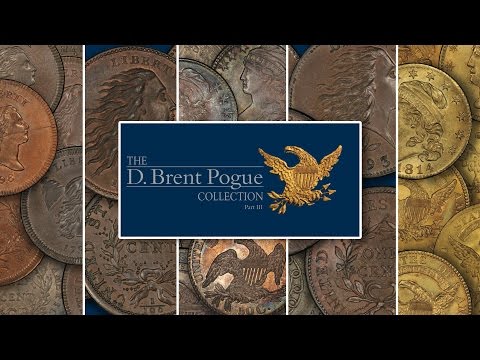 CoinWeek: Pogue Sale III Auction Recap and Analysis - HD Video