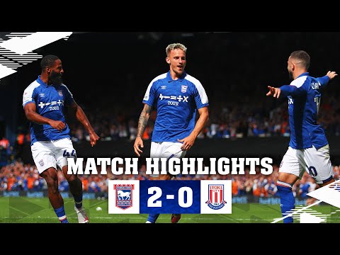 HIGHLIGHTS | TOWN 2 STOKE 0