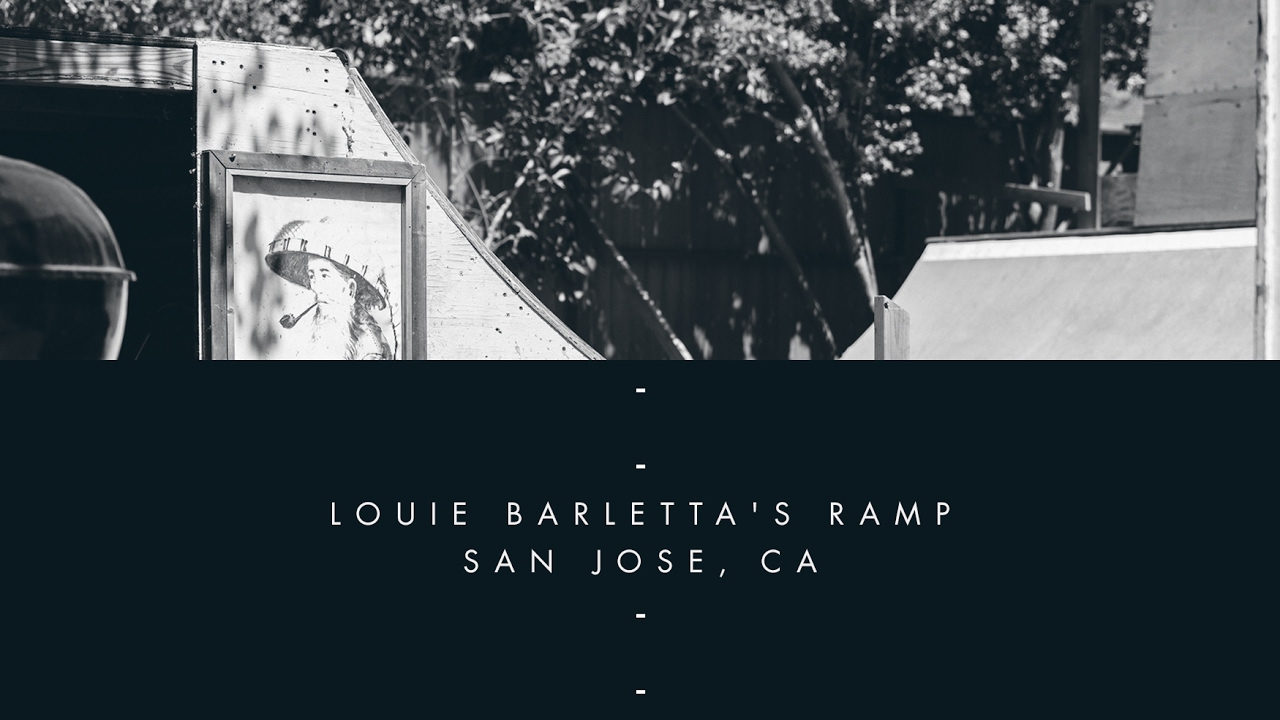 Louie Barletta - 'In Transition'