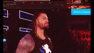 WWE RETURNS Shield Reunion Reunite Return with LED Zepplin Immigrant song Raw Smackdown Seth Rollins