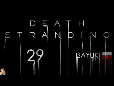 Death Stranding PL #29– Czy można transportować żywych ludzi? - Gameplay po polsku