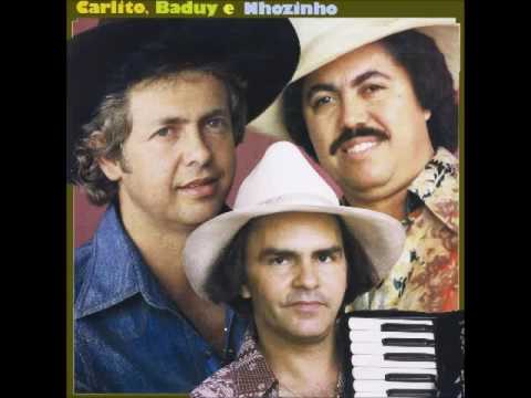 Carlito, Baduy e Nhozinho - Moça Bonita