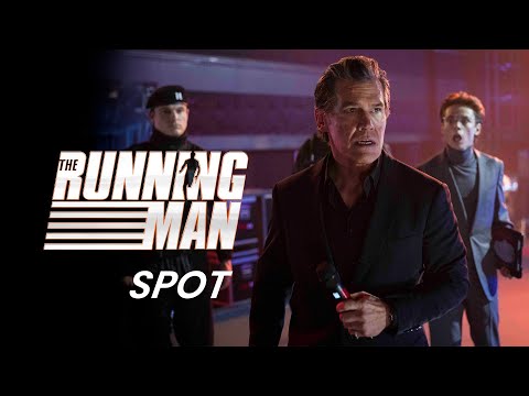 THE RUNNING MAN | Event 30 | Paramount Pictures Germany