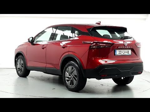 Nissan QASHQAI Nissan QQ 1.3 HYB SV My21 4DR - Image 2