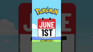 Pokemon 30th Anniversary Reveal 🤯🚨