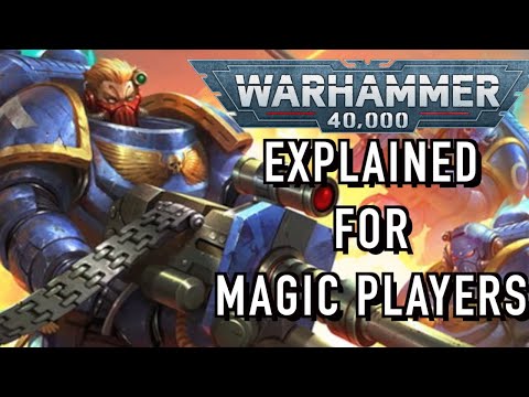 Warhammer Crossover Archive