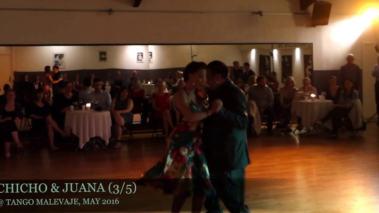 Mariano Chicho Frumboli & Juana Sepulveda (3/5)