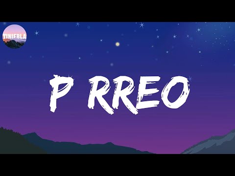 P rreo - Kaleb Di Masi (Letra/Lyrics)