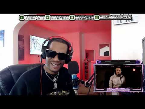 HoodFacts TV Reacts To MLBRN  Bars of Steel HoodFacts Tv' REACTION
