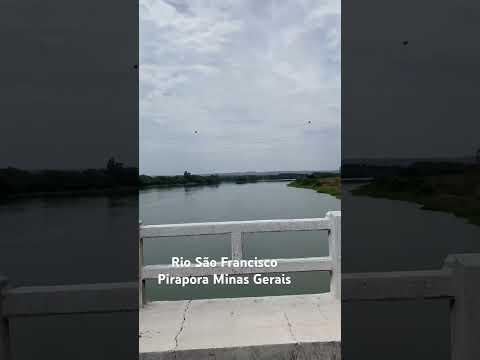 Rio São Francisco : Pirapora MG