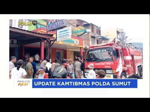 UPDATE KAMTIBMAS POLDA SUMUT