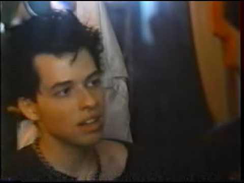 Dudes - Punk Club & Chinese Restaurant Scenes