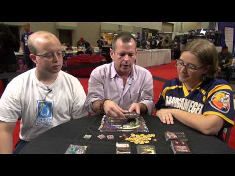 Lost Legends - Gen Con 2013