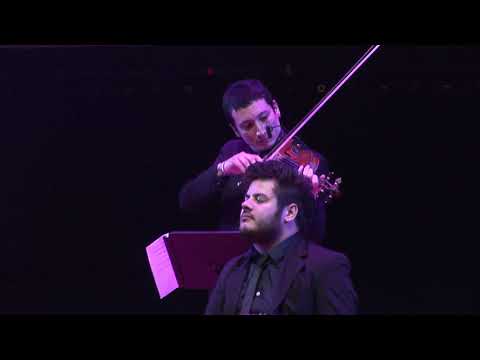 "Tema otoñal" (E. M. Francini) por la Orquesta El Arranque en vivo en el Luna Park
