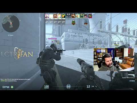Incredible Comeback Win on Nuke in Counter-Strike 2 CS2