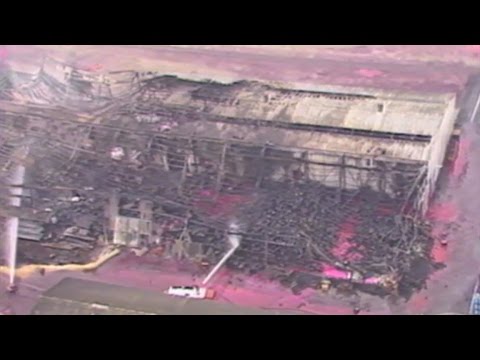 Schweizerhalle disaster (1986) | SRF Archive