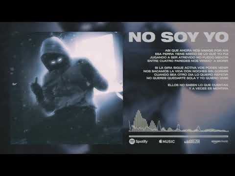 Video No Soy Yo (Letra) de Mesita